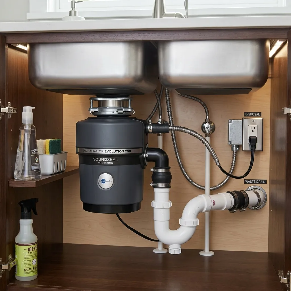 Garbage Disposal Repair Plumber in Tekoa, WA